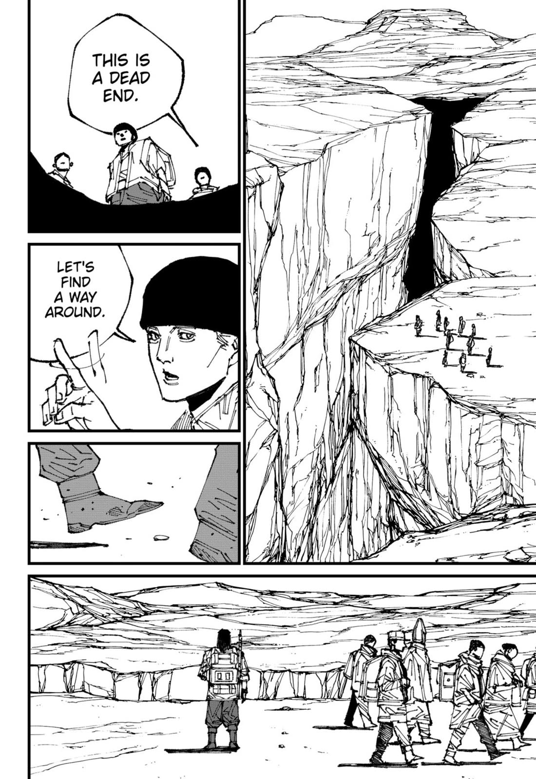Read MAD Manga Online