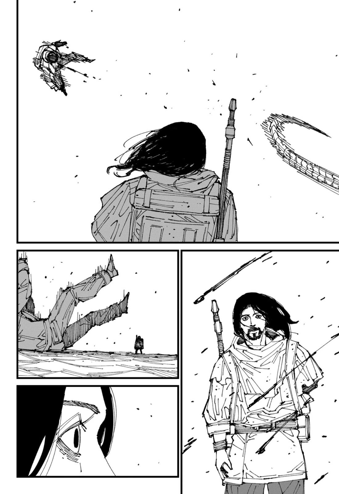 Read MAD Manga Online