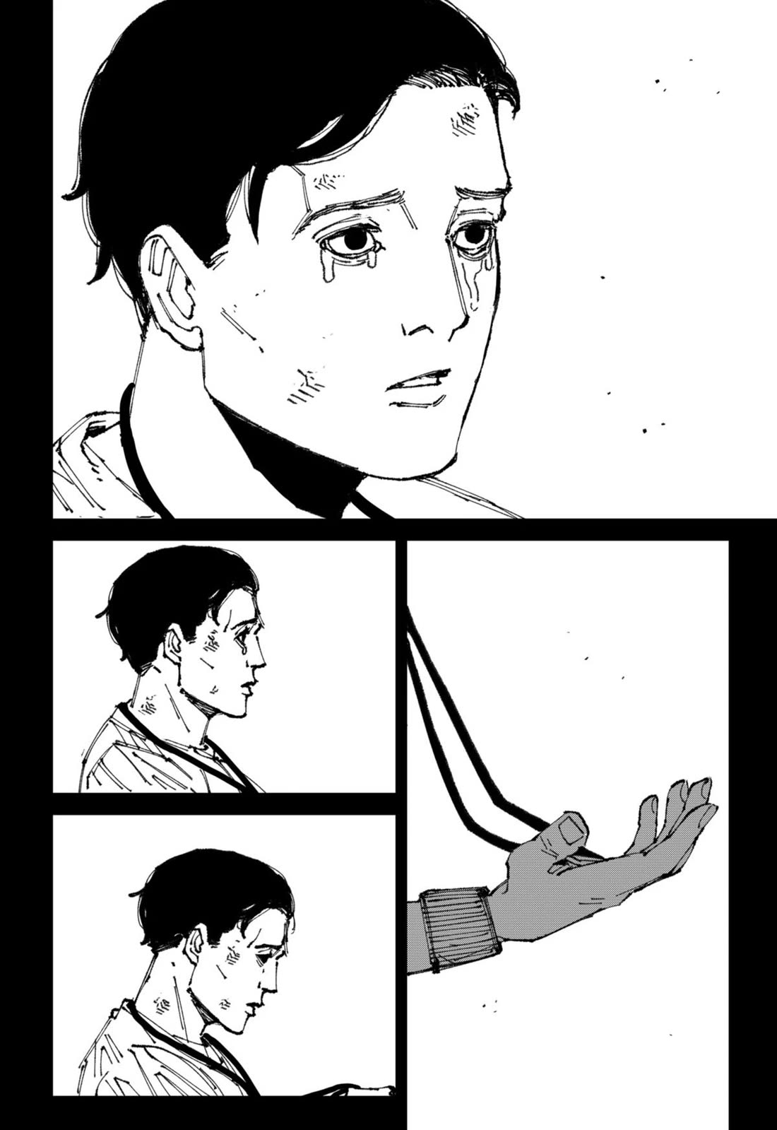 Read MAD Manga Online