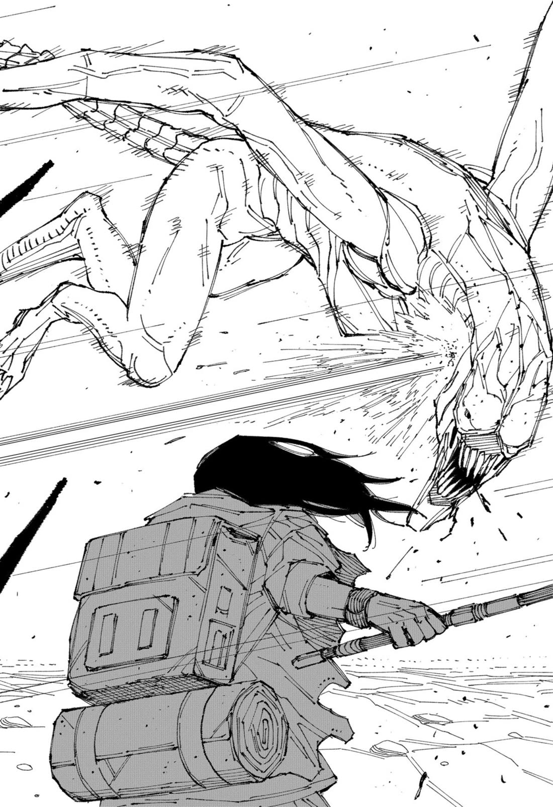 Read MAD Manga Online