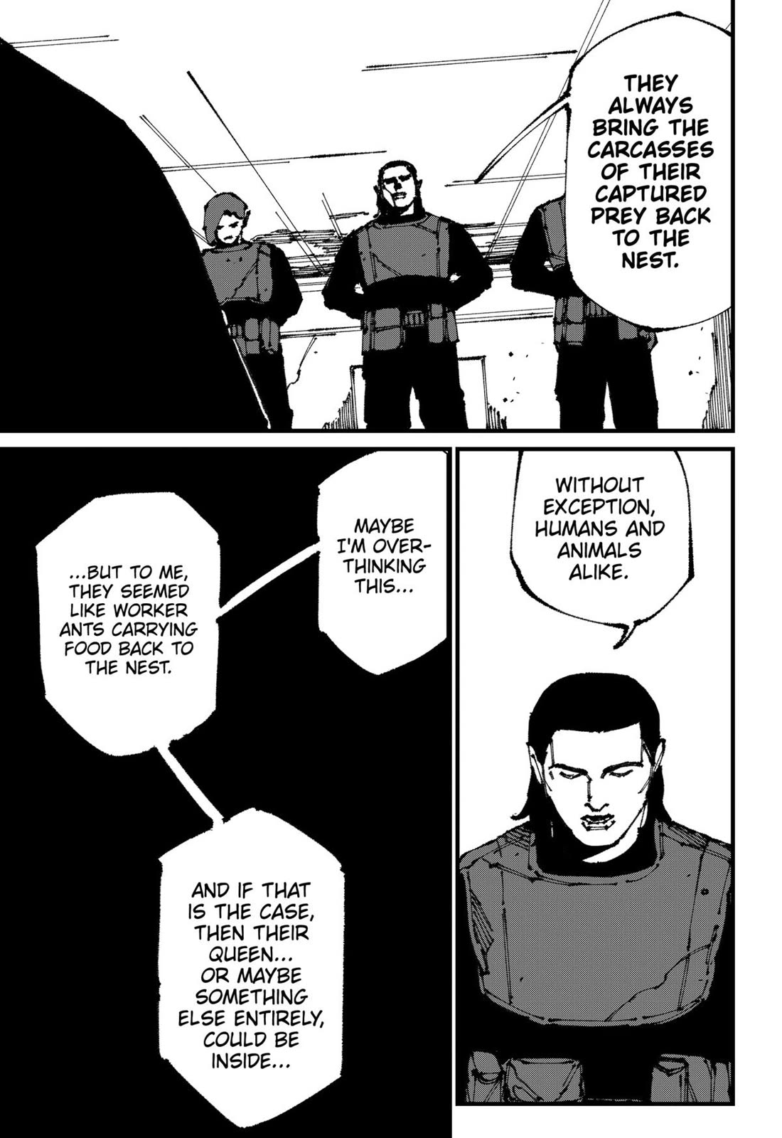 Read MAD Manga Online