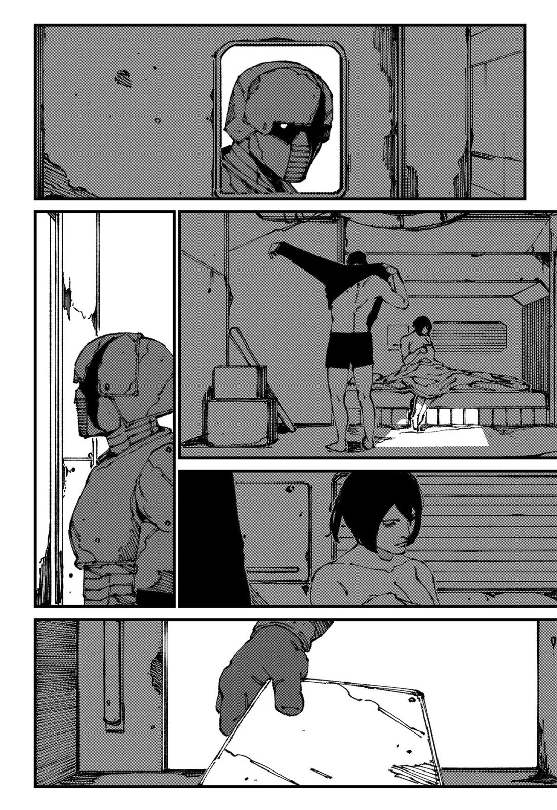 Read MAD Manga Online