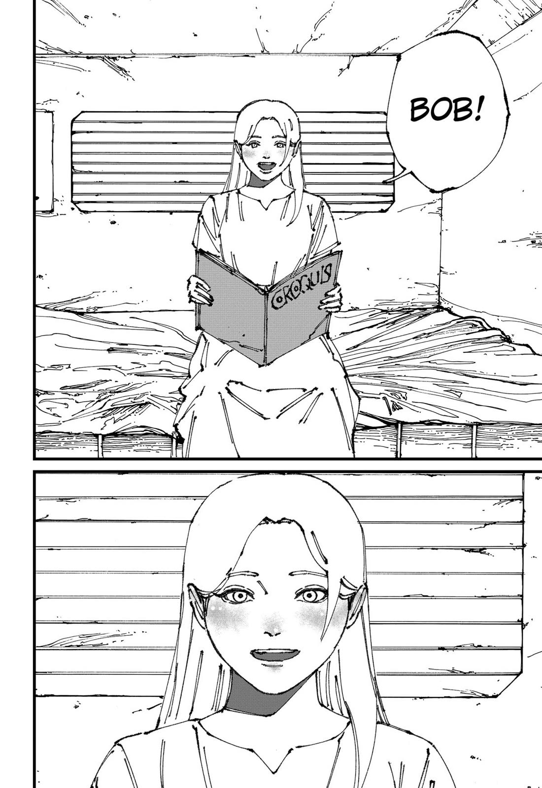 Read MAD Manga Online