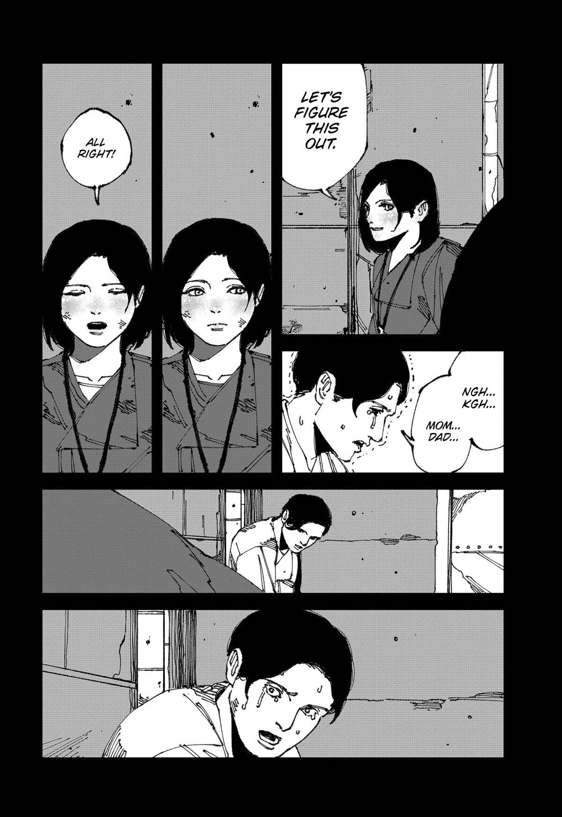 Read MAD Manga Online