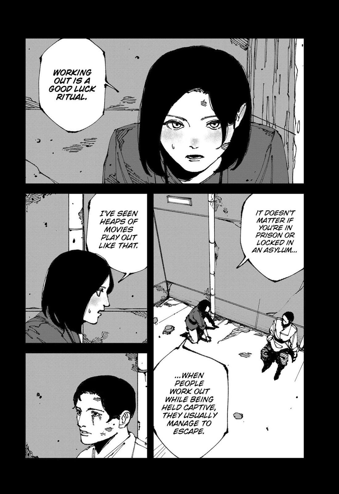 Read MAD Manga Online