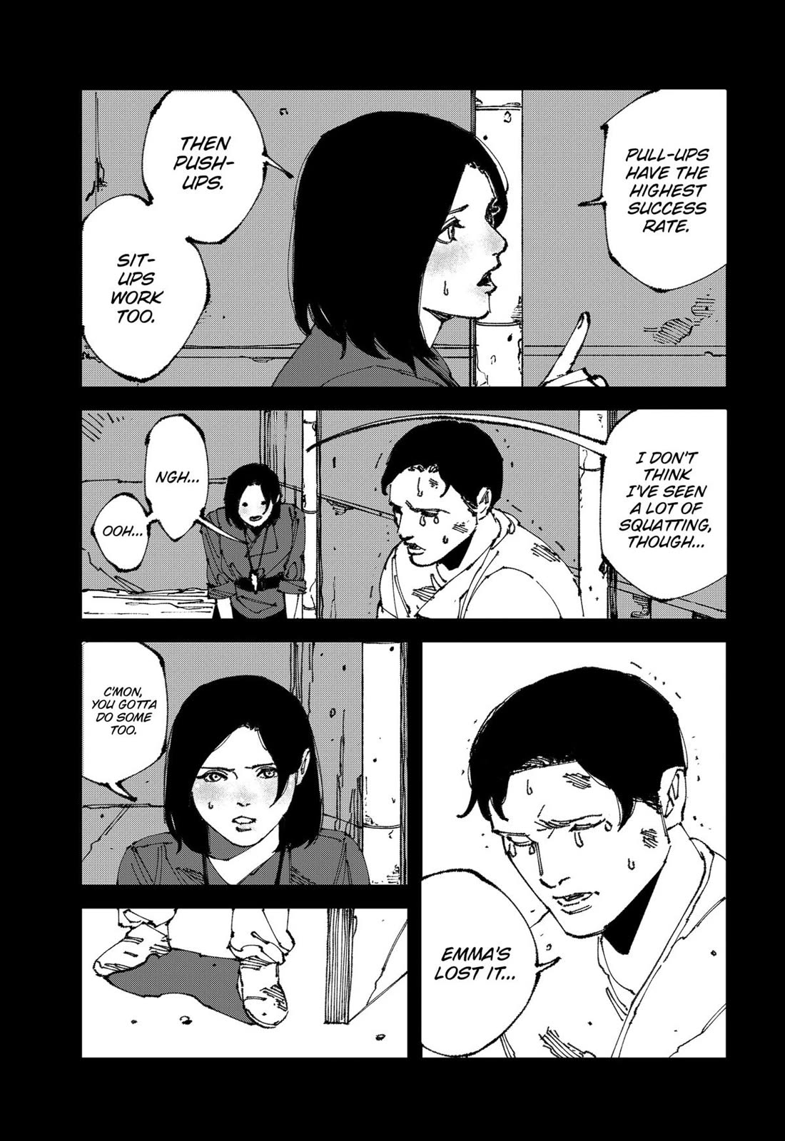 Read MAD Manga Online