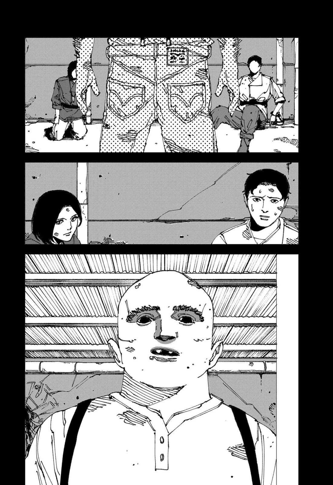 Read MAD Manga Online