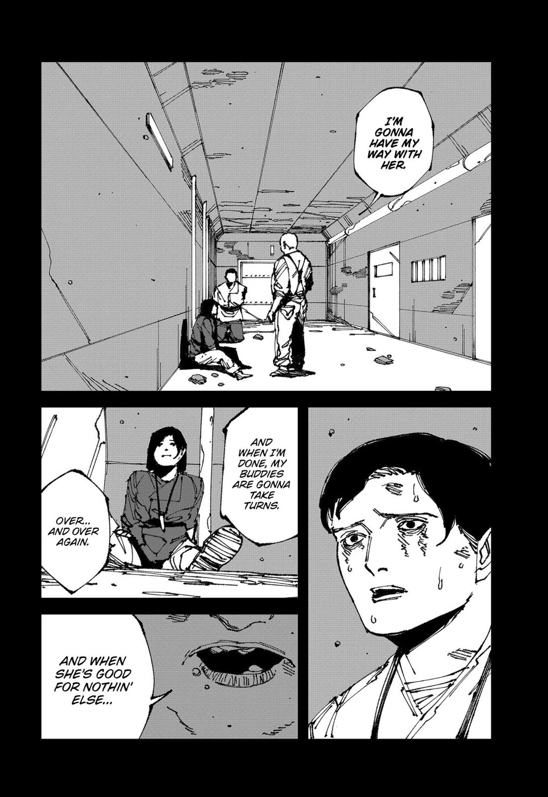 Read MAD Manga Online