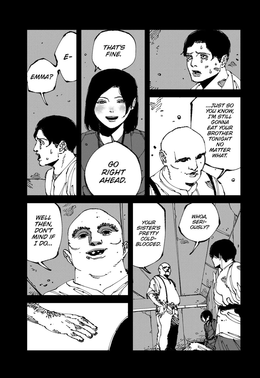 Read MAD Manga Online