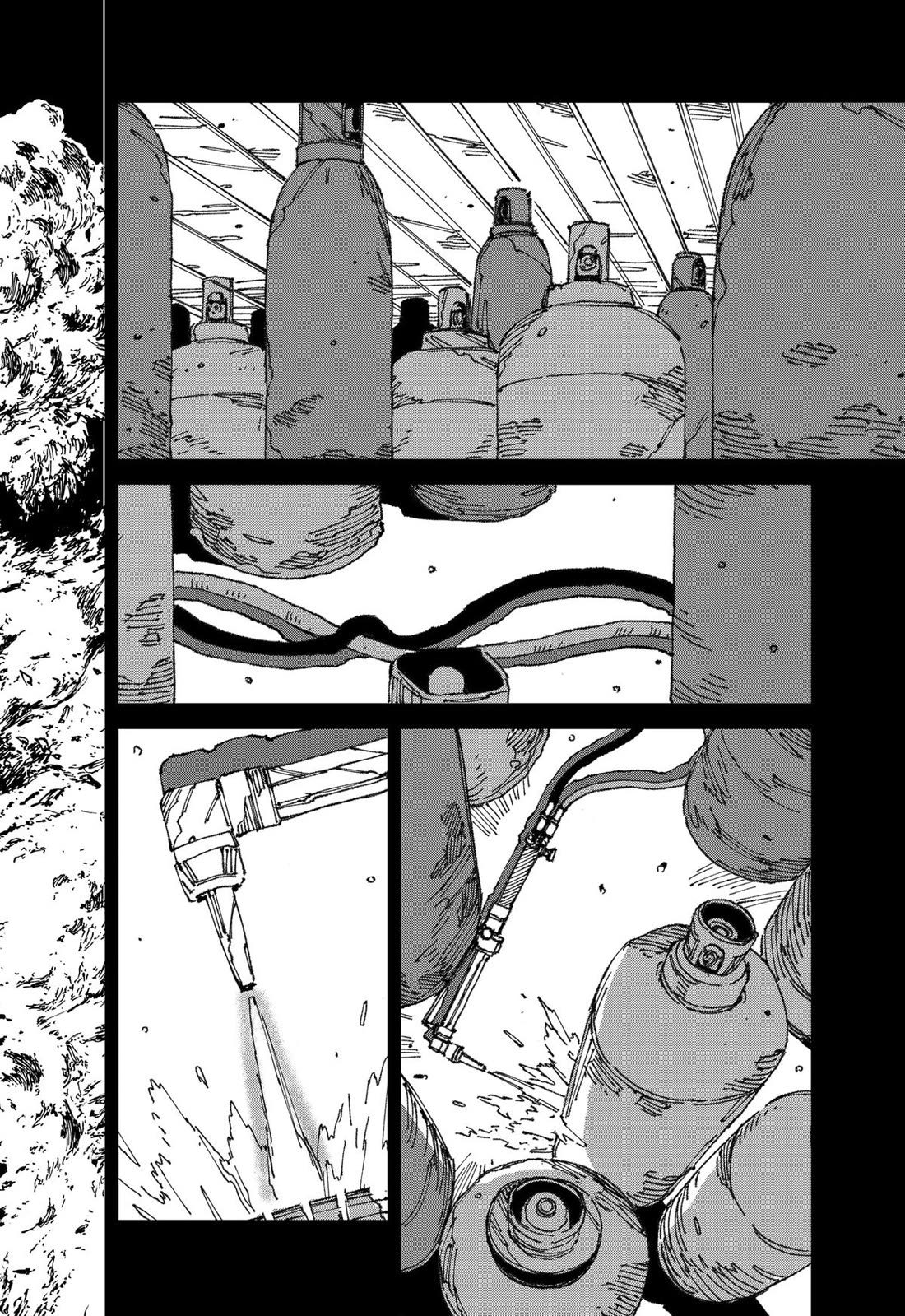 Read MAD Manga Online