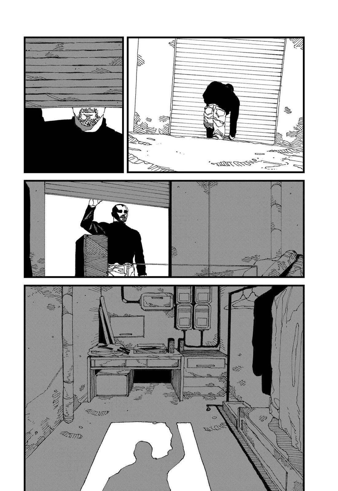 Read MAD Manga Online