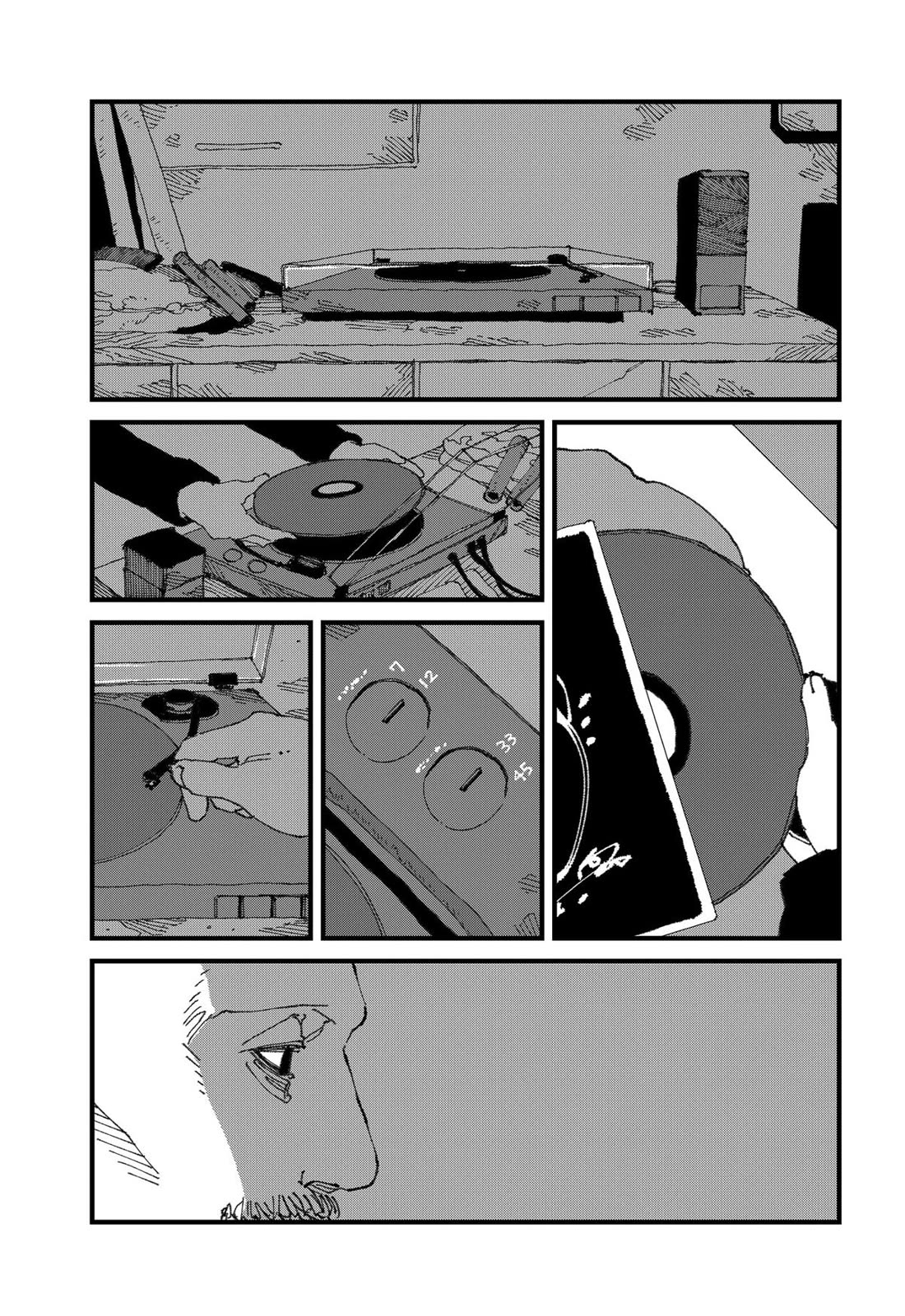Read MAD Manga Online