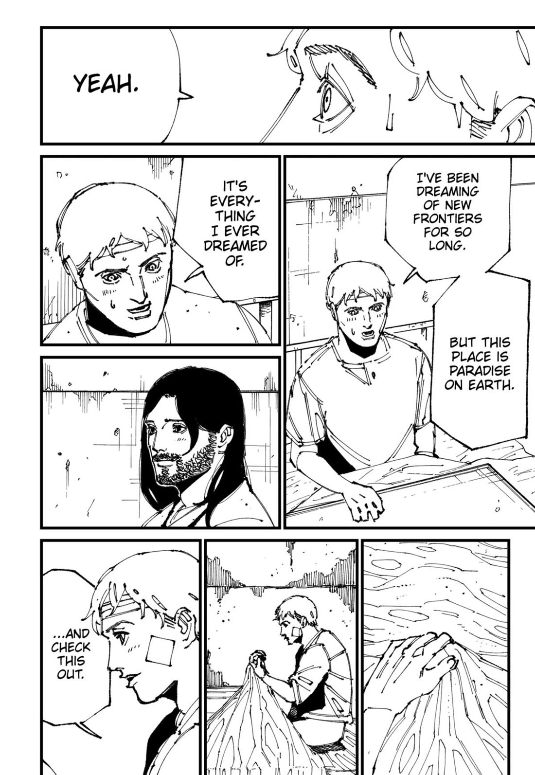 Read MAD Manga Online
