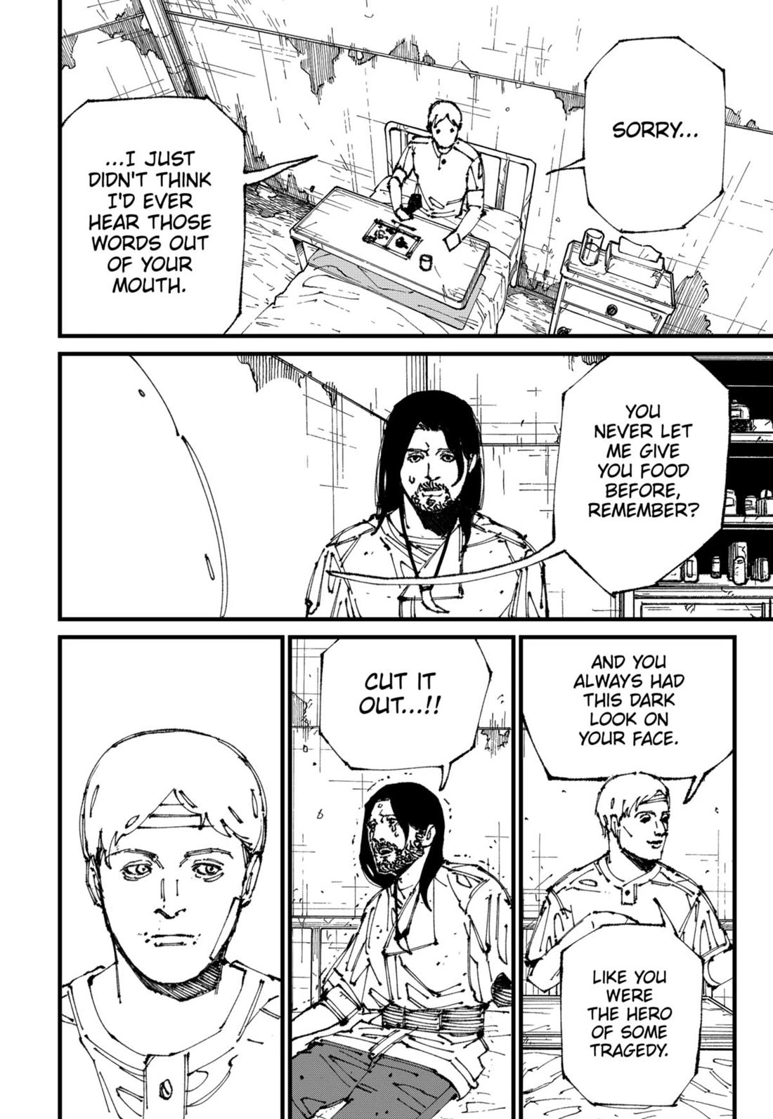 Read MAD Manga Online