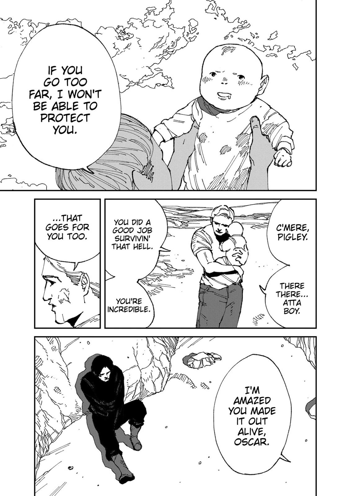 Read MAD Manga Online