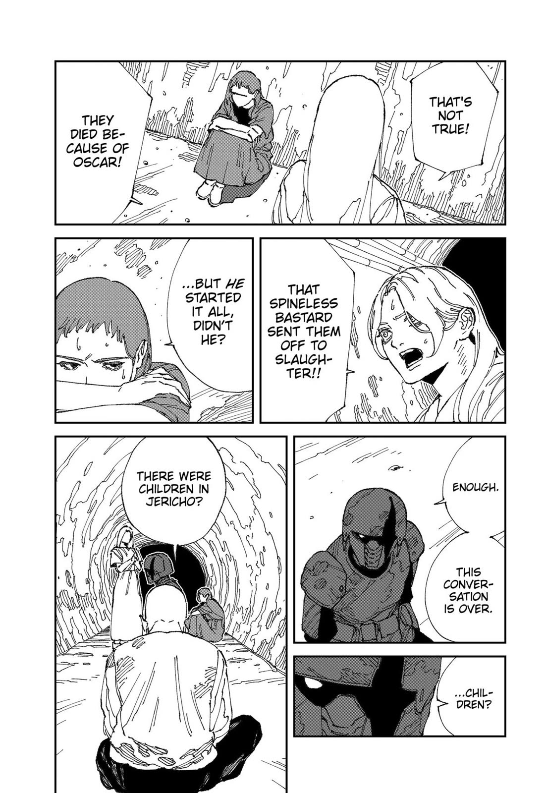 Read MAD Manga Online
