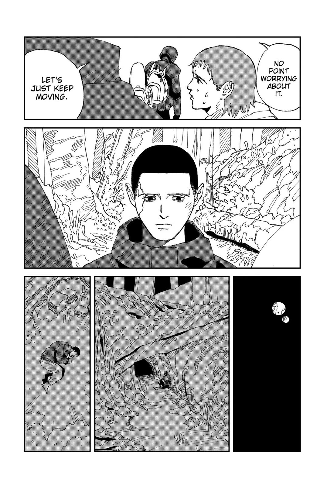 Read MAD Manga Online