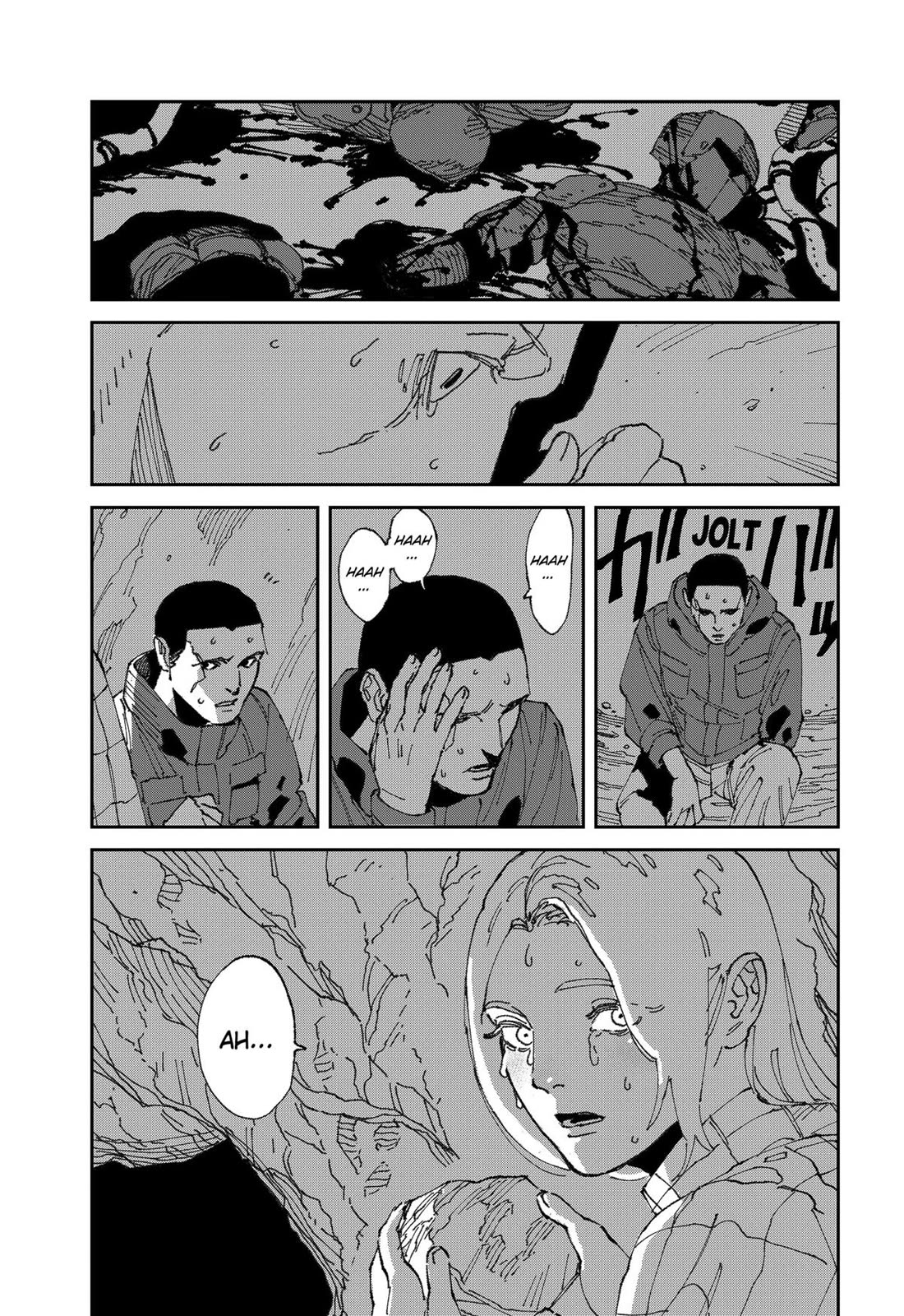 Read MAD Manga Online