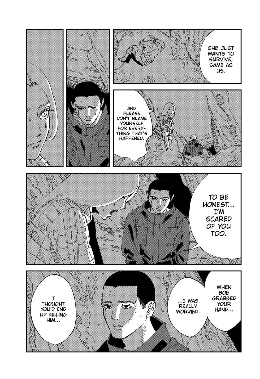 Read MAD Manga Online