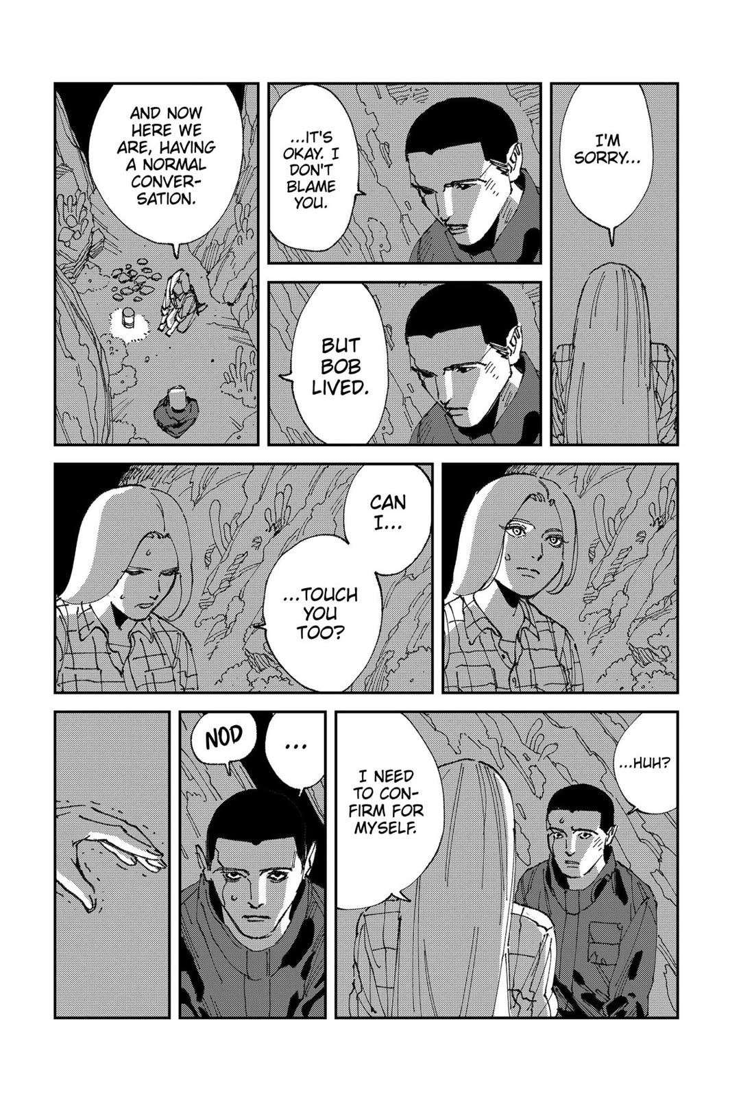 Read MAD Manga Online