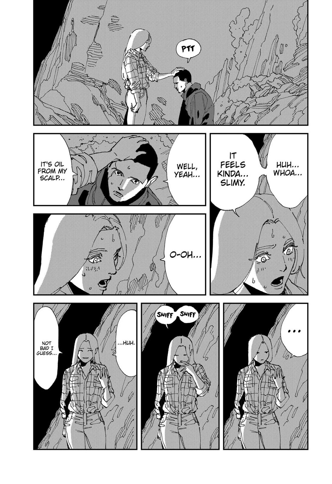 Read MAD Manga Online