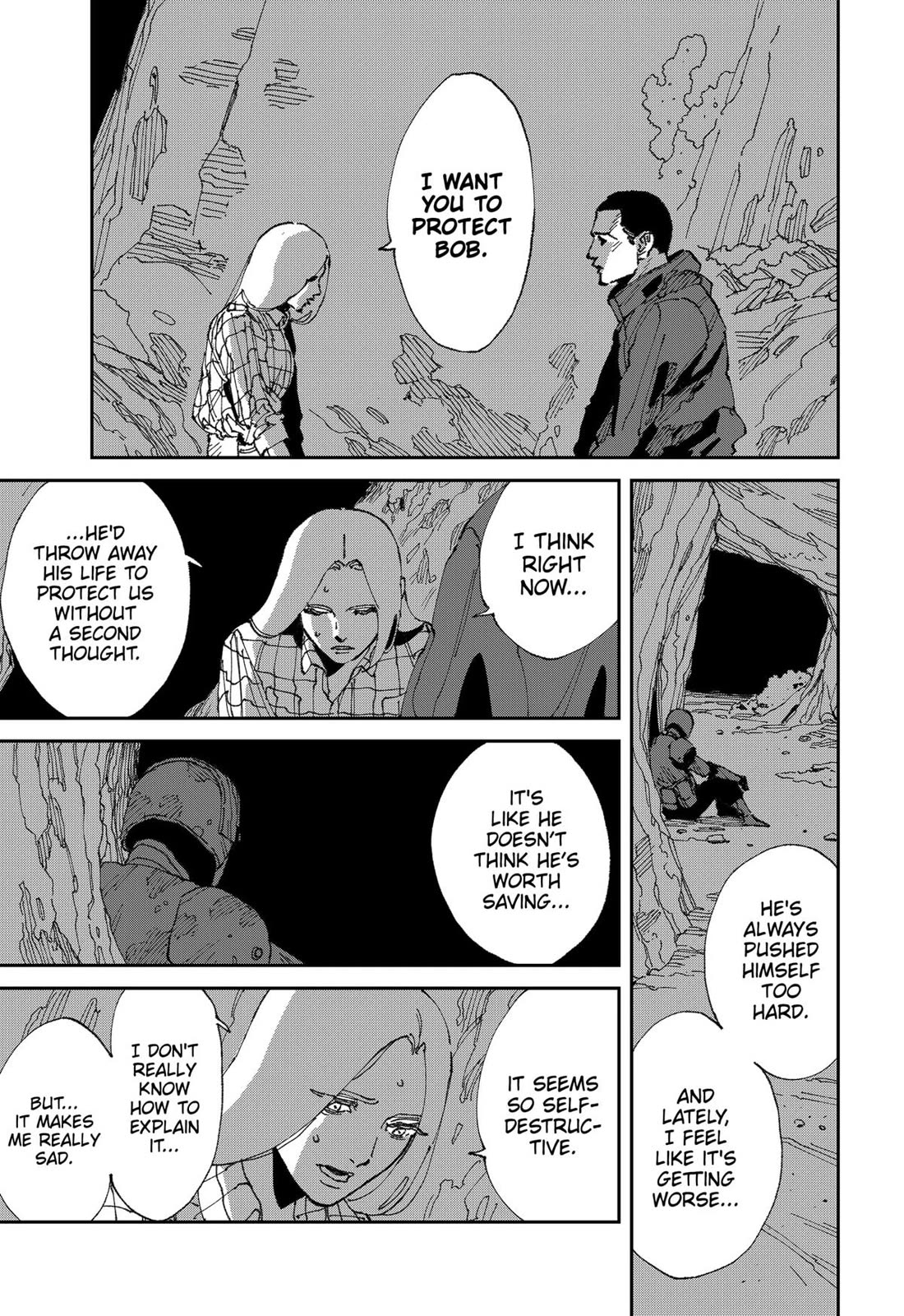 Read MAD Manga Online