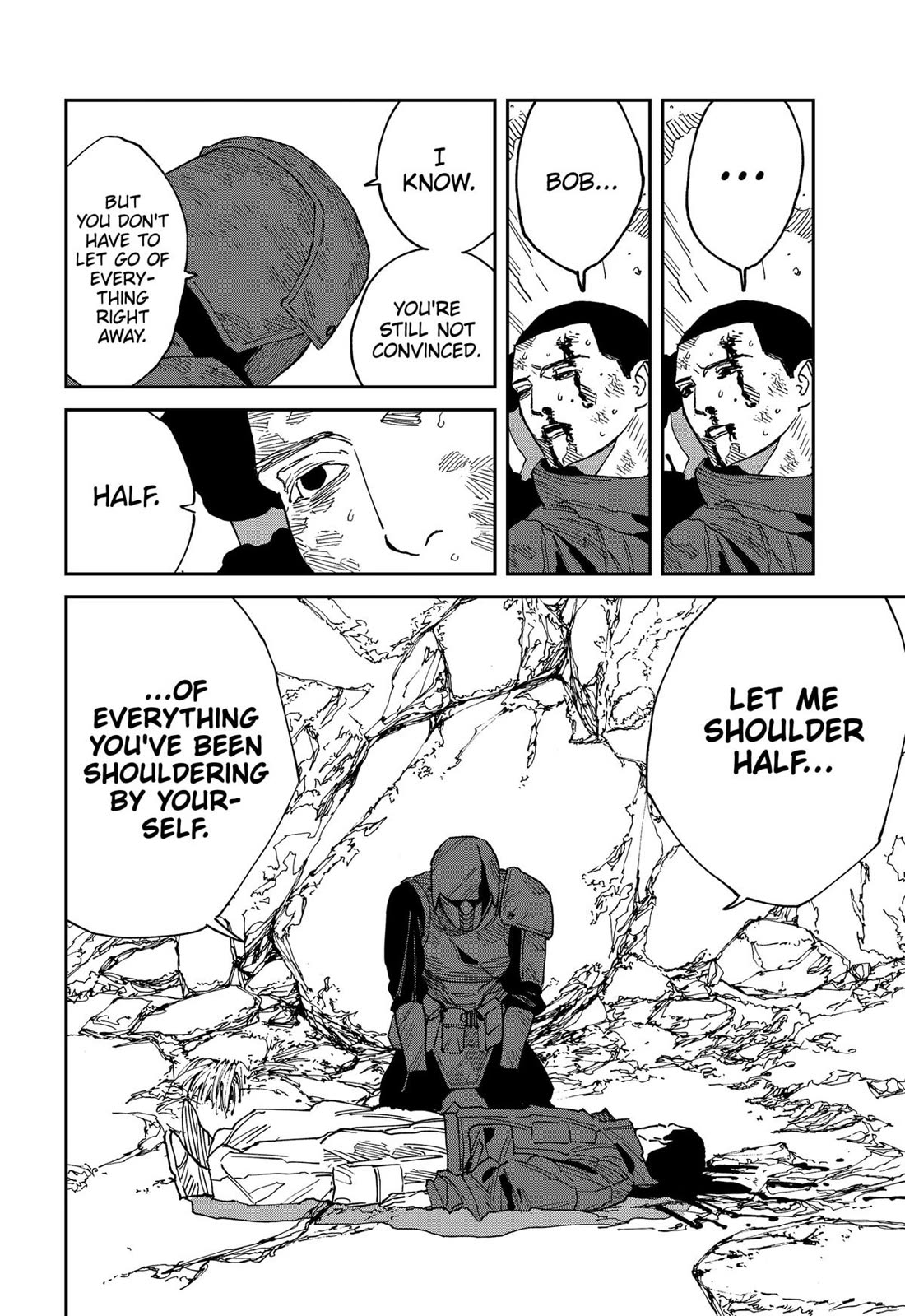 Read MAD Manga Online