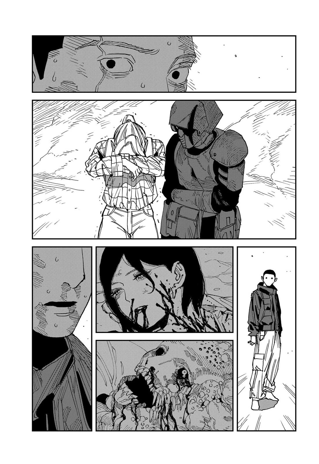 Read MAD Manga Online