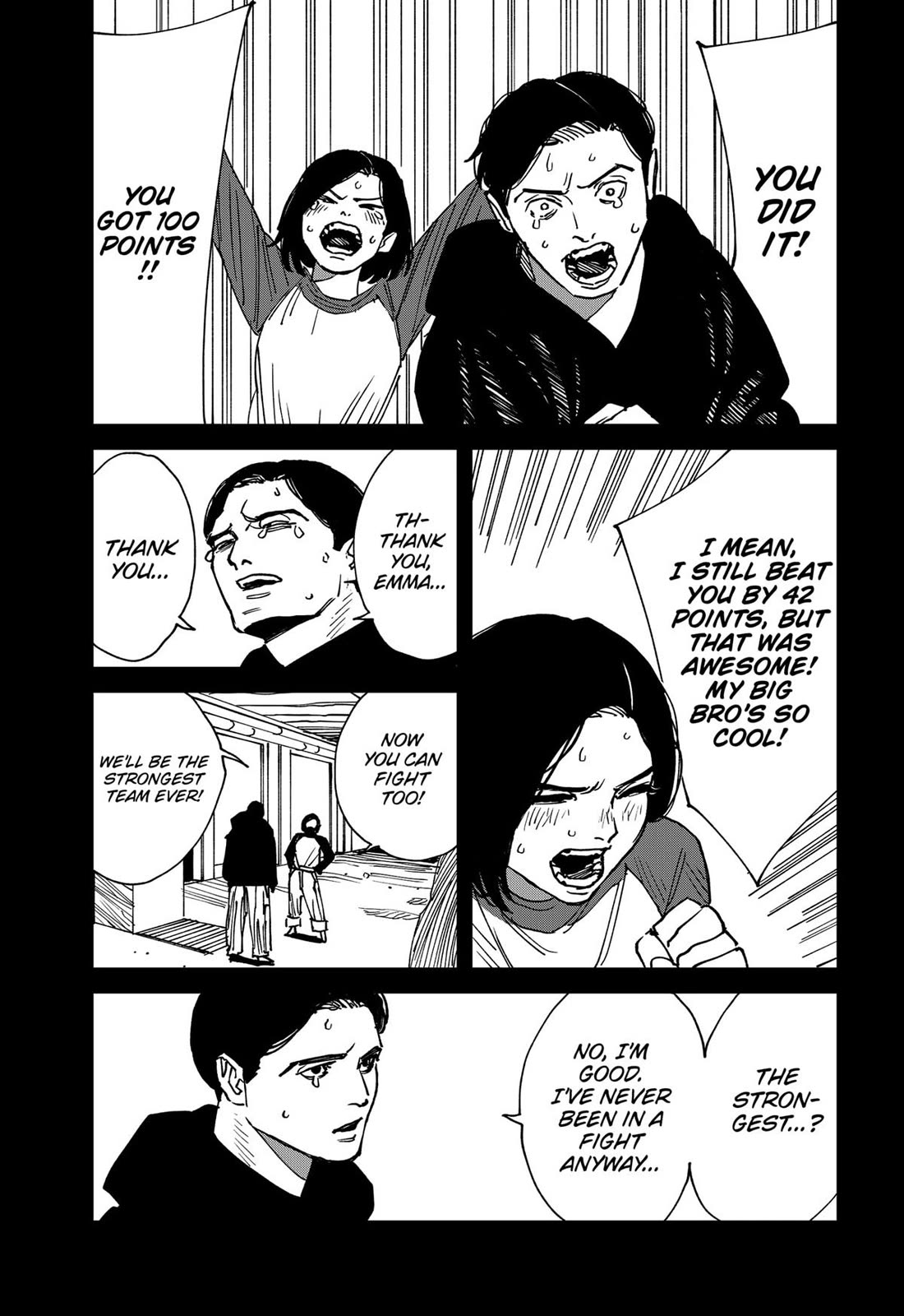 Read MAD Manga Online