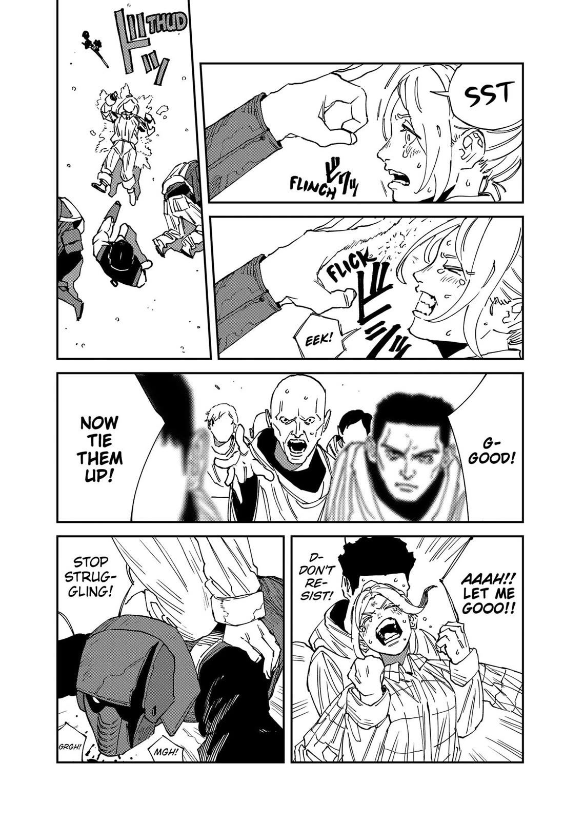 Read MAD Manga Online