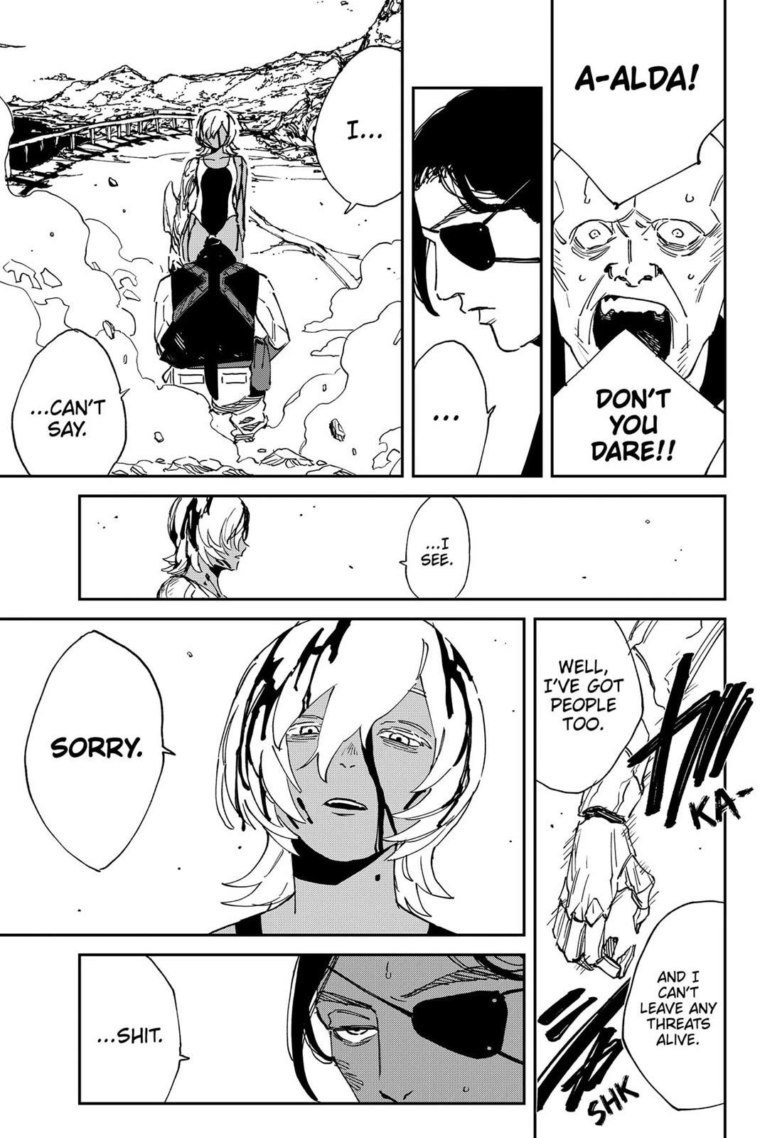 Read MAD Manga Online