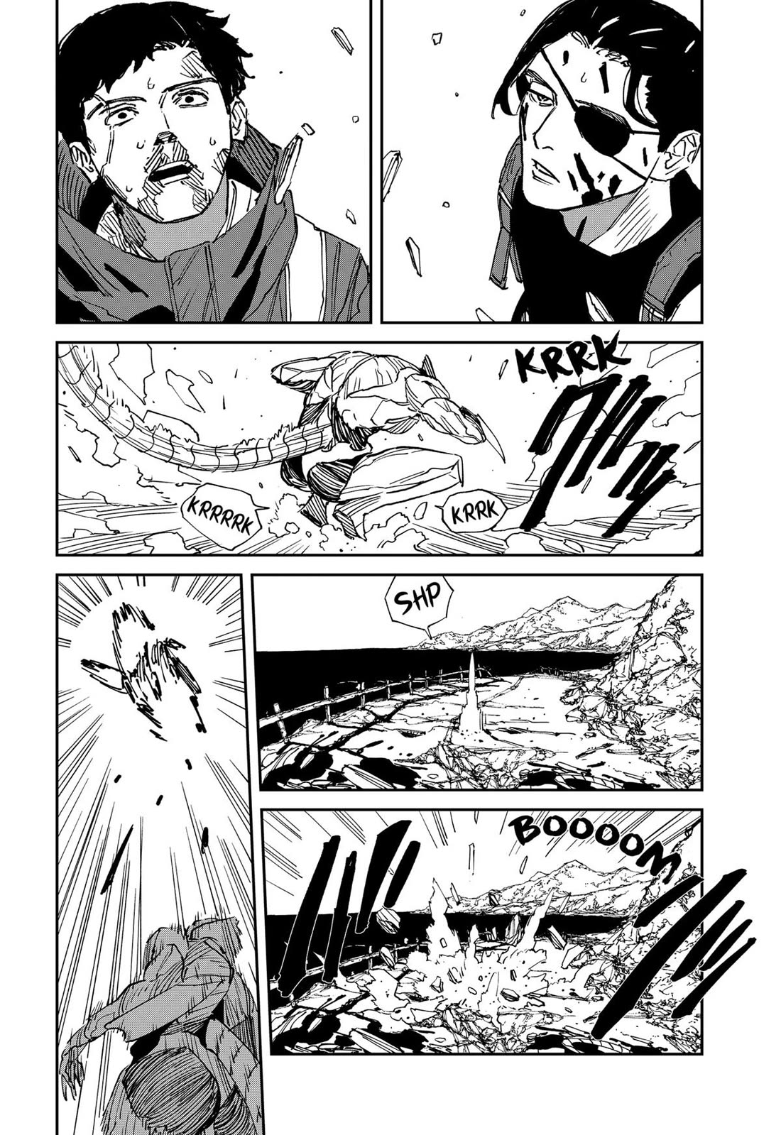 Read MAD Manga Online