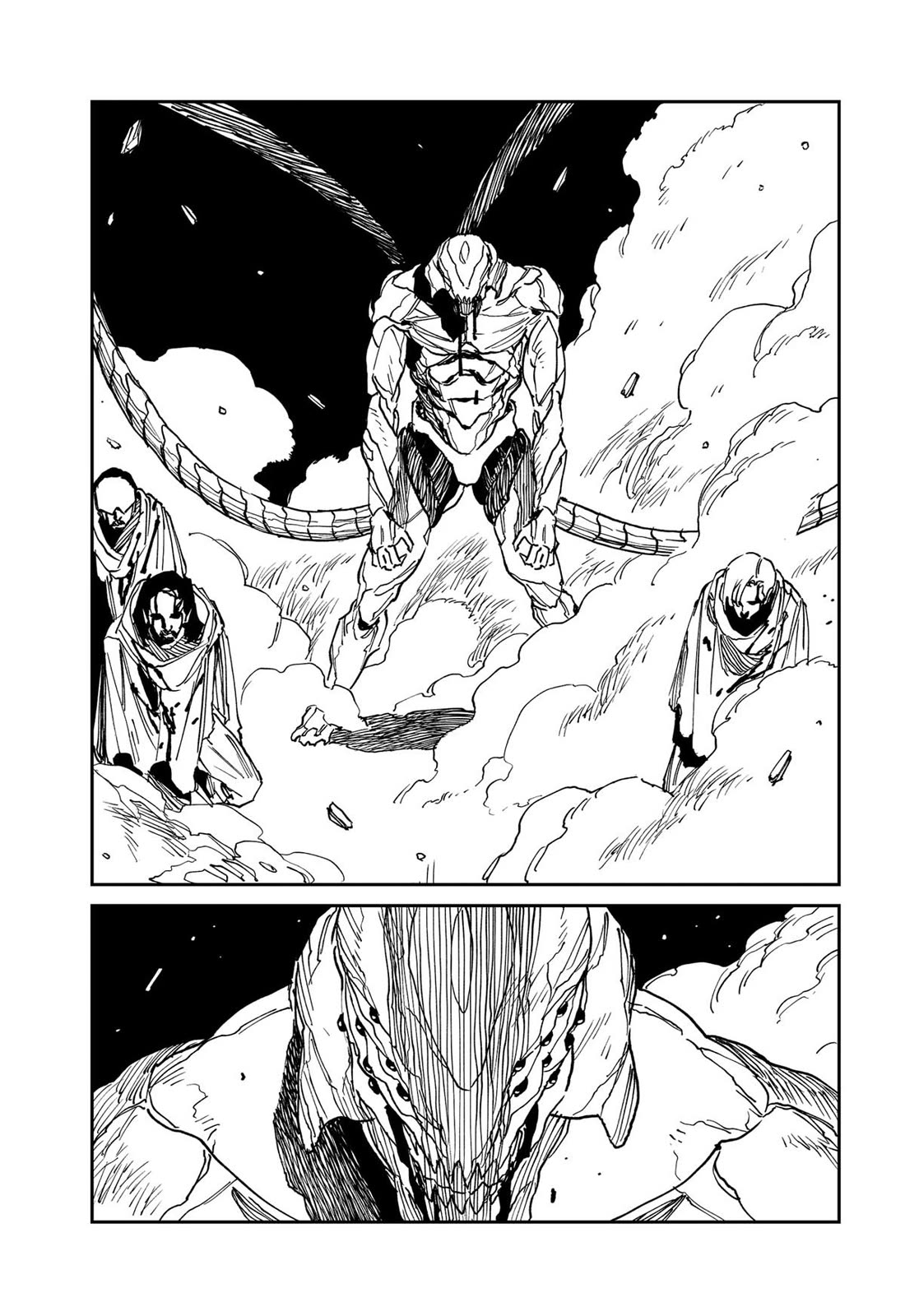 Read MAD Manga Online