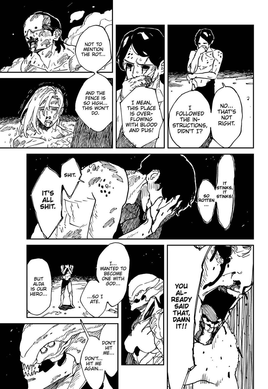 Read MAD Manga Online