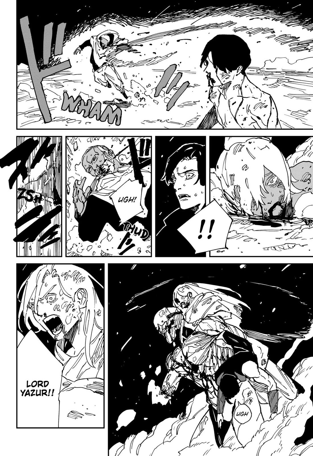 Read MAD Manga Online