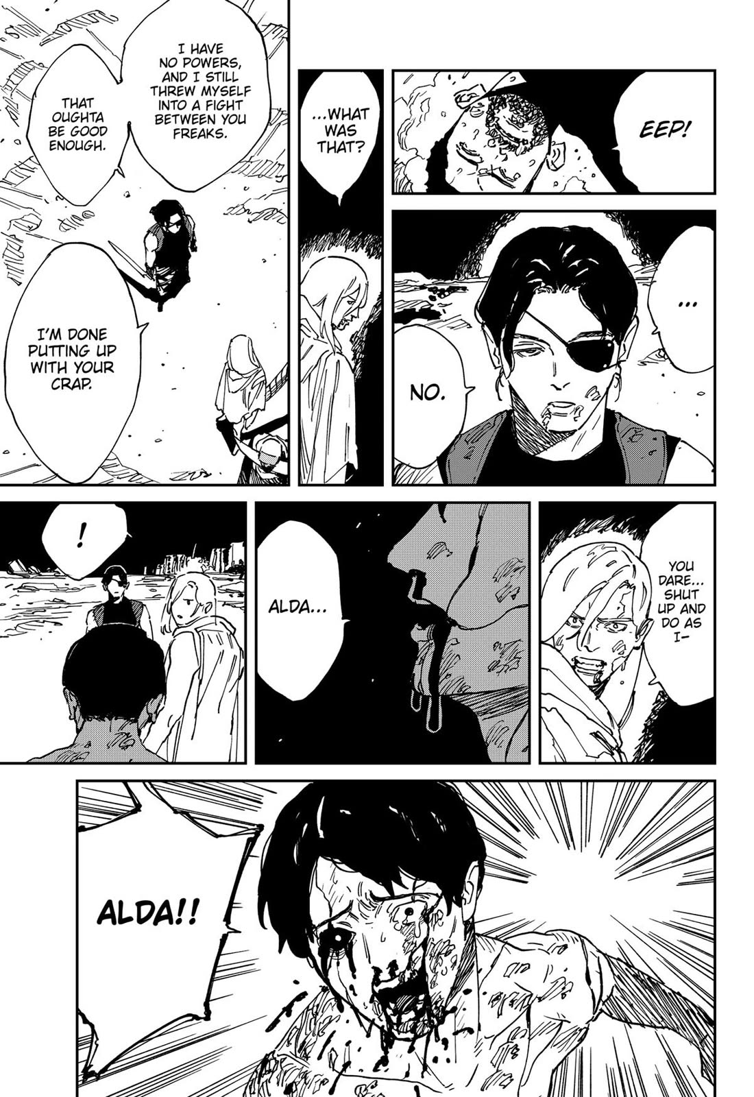 Read MAD Manga Online