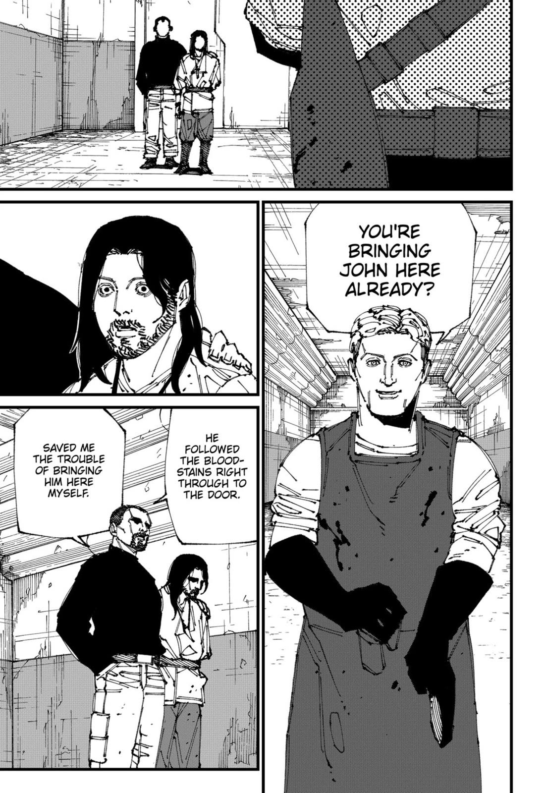 Read MAD Manga Online