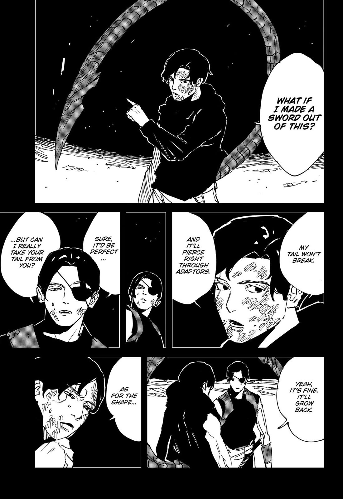 Read MAD Manga Online