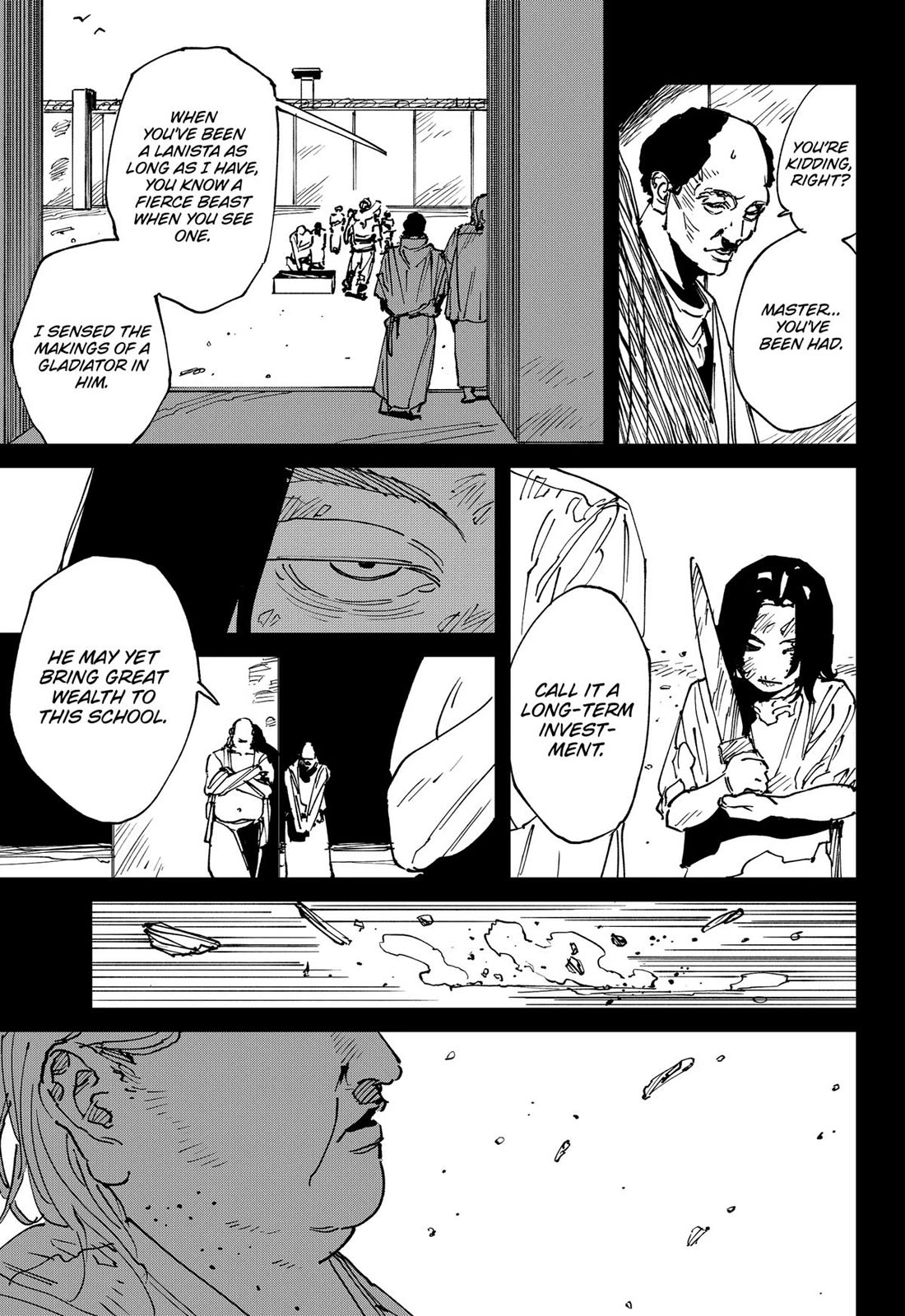 Read MAD Manga Online