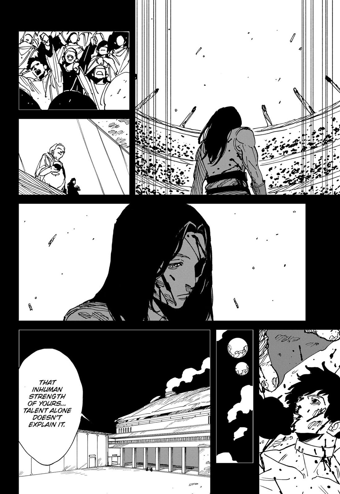 Read MAD Manga Online
