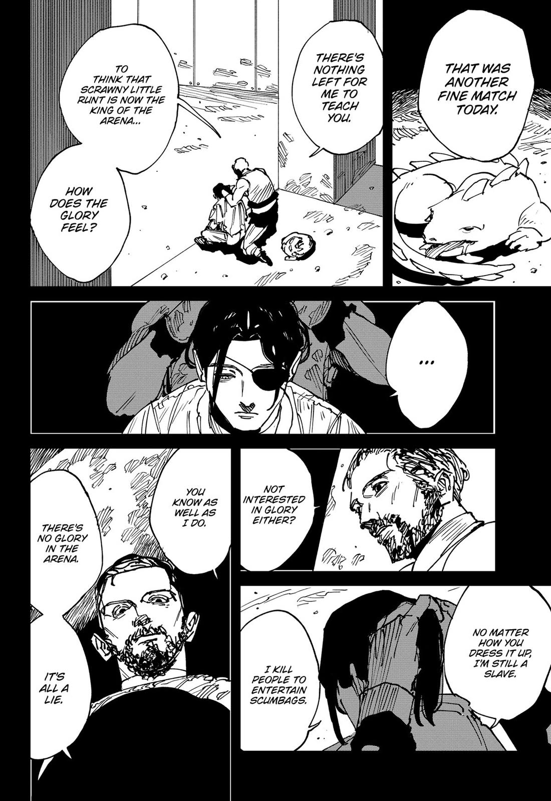 Read MAD Manga Online