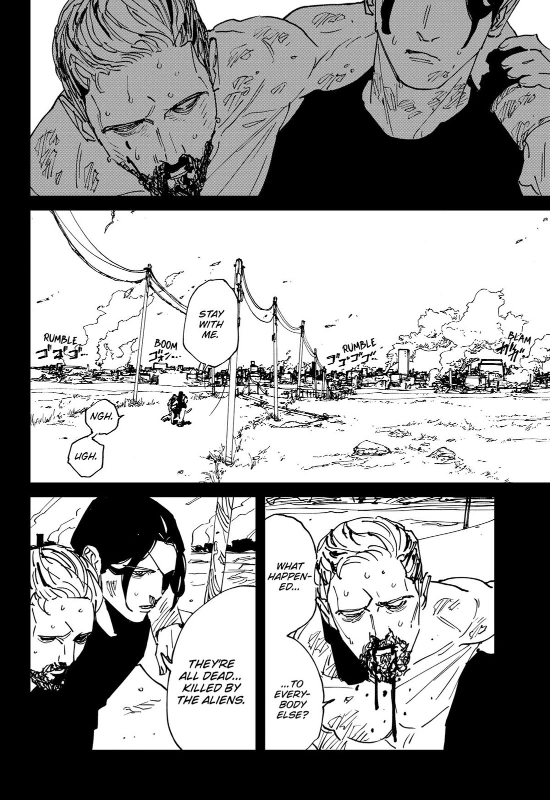 Read MAD Manga Online