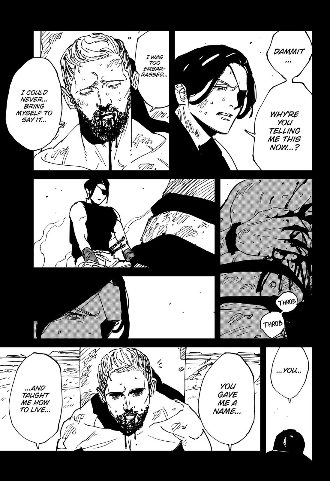 Read MAD Manga Online