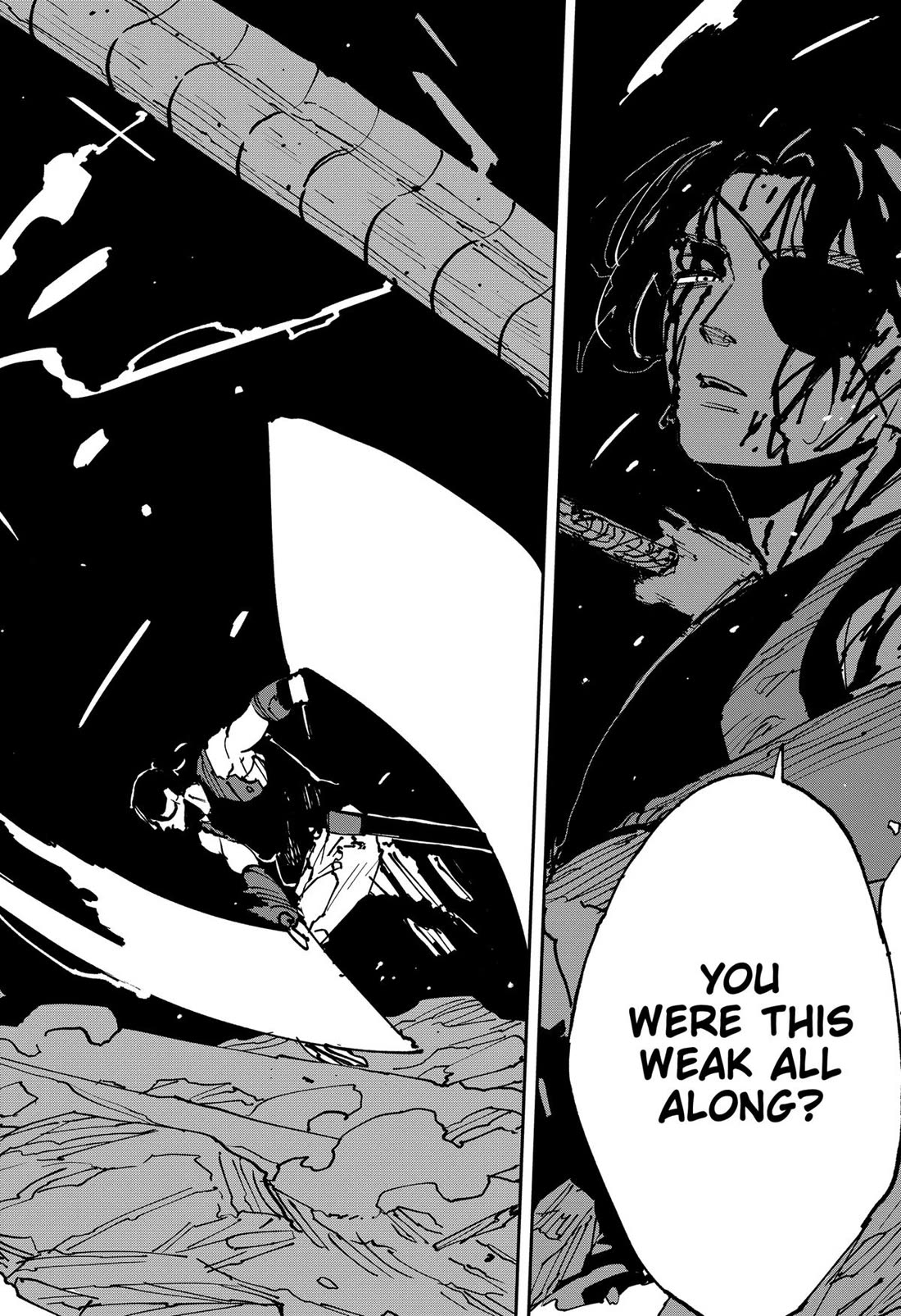 Read MAD Manga Online