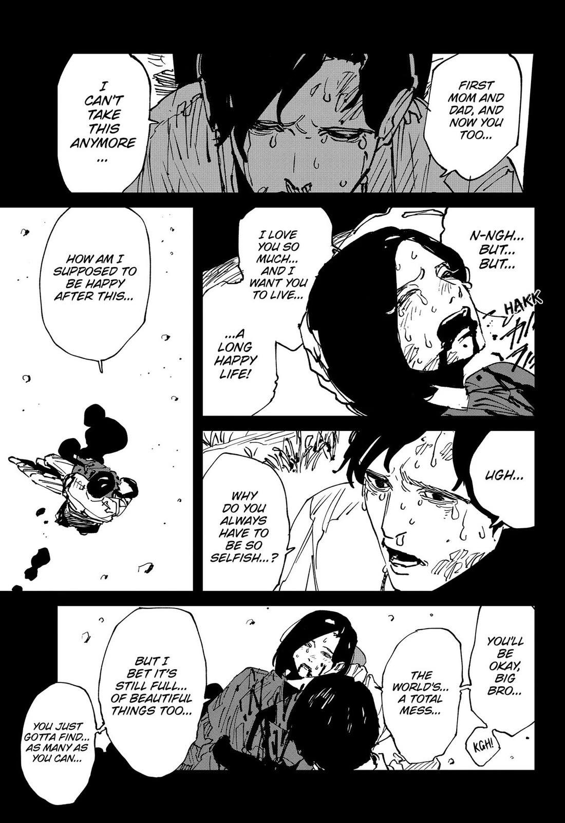 Read MAD Manga Online