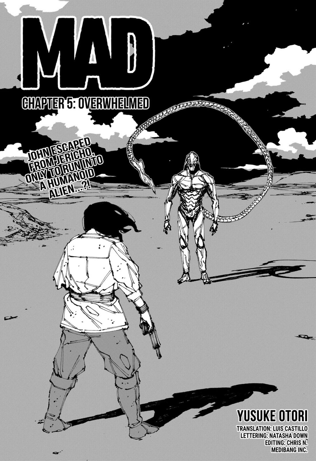 Read MAD Manga Online