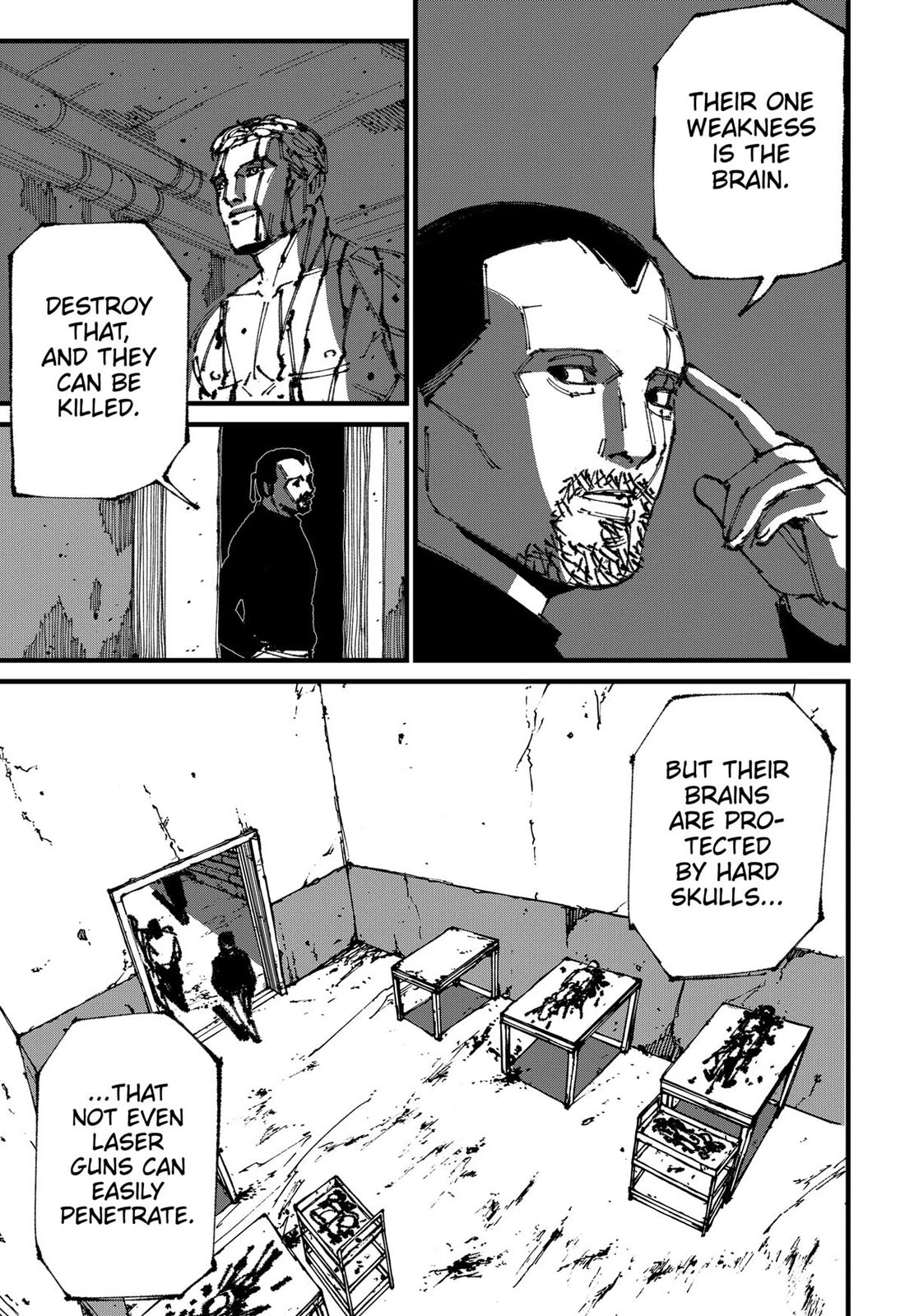 Read MAD Manga Online