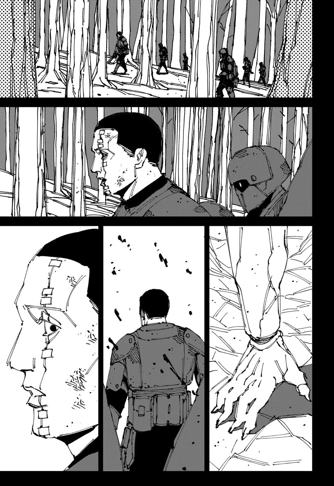 Read MAD Manga Online