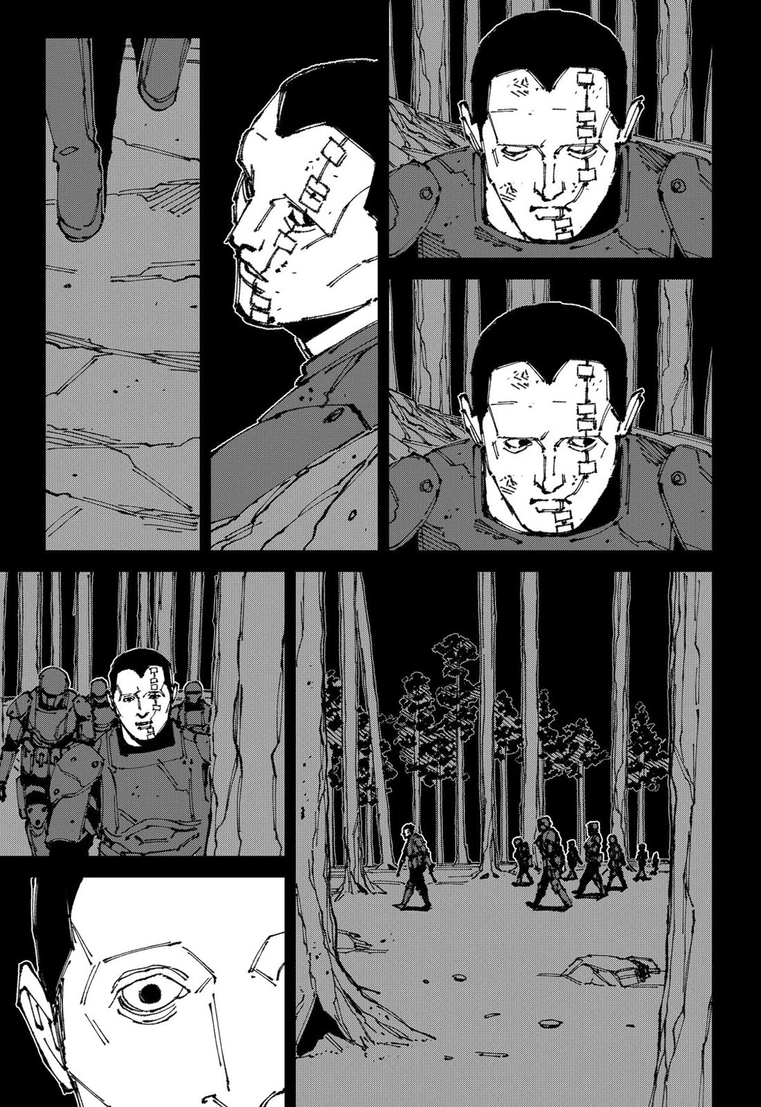 Read MAD Manga Online