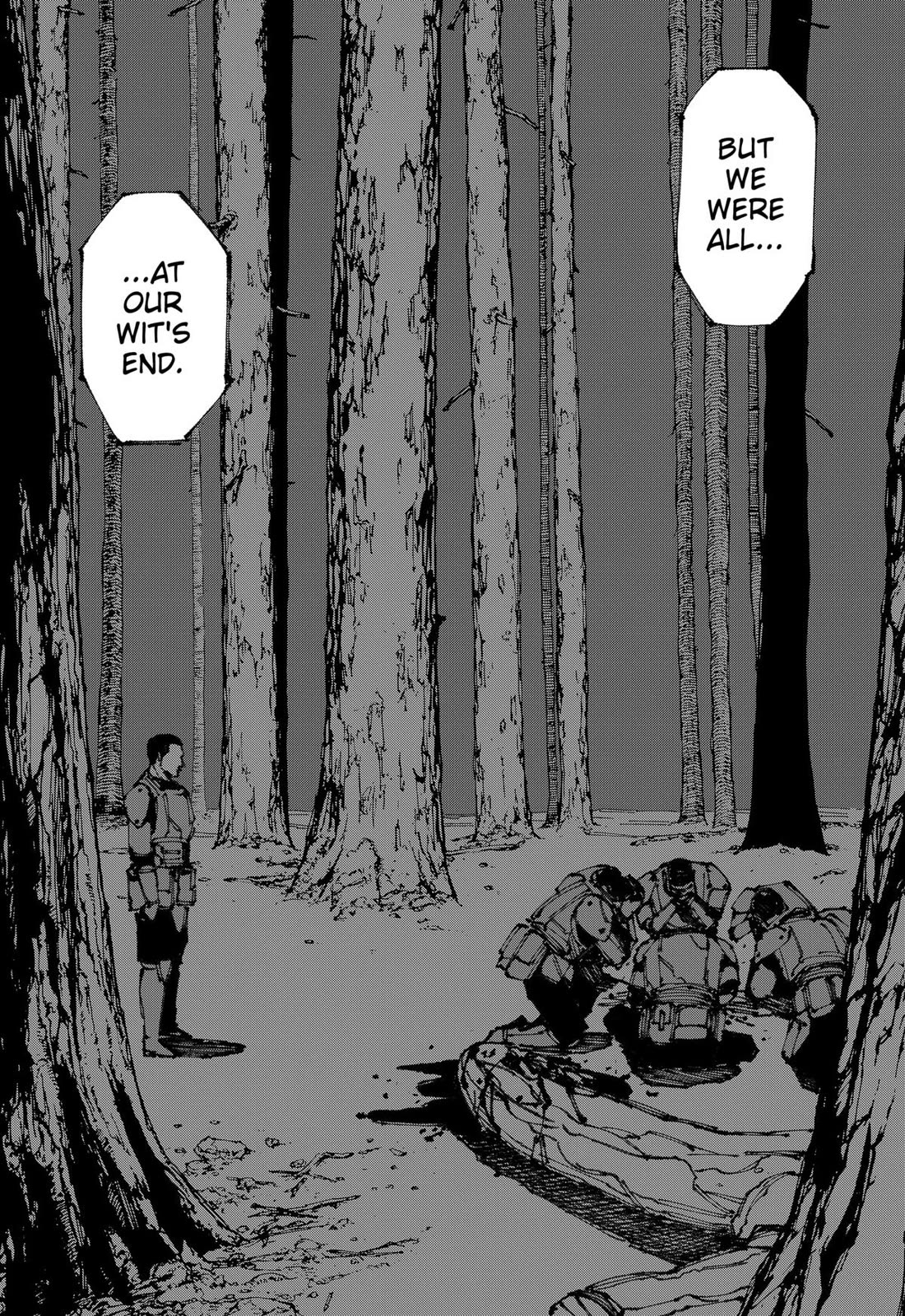 Read MAD Manga Online